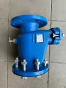 Zawór zwrotny klapowy DN80 PN16 Socla 149B24425