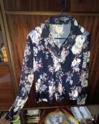 Bluzka damska elegancka 