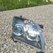 Lampa reflektor Avensis T25 lift  h7