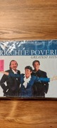 PŁYTA  CD RICCHIE E POVERI "GREATEST HITS"