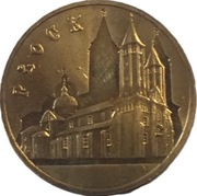 2 złote z 2007 rok - PŁOCK + FOLDER W PDF - OBEJRZYJ MOJĄ OFERTĘ