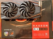 RADEON RX 580 GAMING 8GB GIGABYTE 