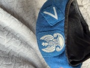 Beret Wojska Polskiego niebieski. Jednostki obrony wybrzeża