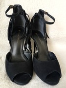 Buty damskie na obcasie 