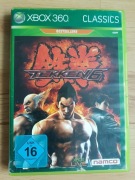 Gra Tekken 6 Xbox 360