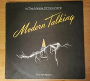 Modern Talking In The Middle Of Nowhere Vinyl