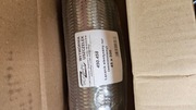 Łącznik elastyczny rur 45x300 wydech + obejmy Golf 5 1.4