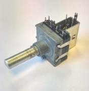 Przełącznik / enkoder wyboru rodzaju gitary VARIAX