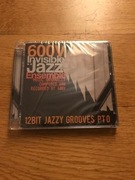 Płyta CD DJ 600V 12Bit Jazzy Grooves Pt0