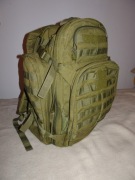 5.11 Rush72 kolor Ranger Green 55 L - Gen. 1   + gratis - plecak taktyczny