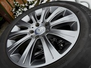 Felgi aluminiowe do Mercedesa 16” 5x112 z oponami zimowymi 225/55/16