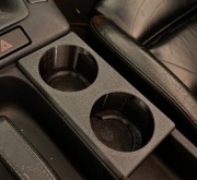 BMW E36 CUPHOLDER PRZEDNI PETG