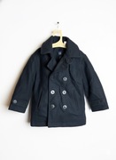 Płaszczyk Bosmanka GAP Wełna Merino Dziecięcy r. 104