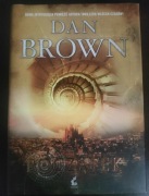 Dan Brown Początek twarda oprawa w bardzo dobrym stanie