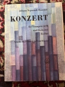 Nuty Hummel Konzert fur trompete es- dur
