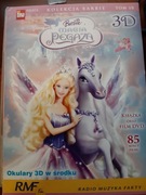 Barbie magia Pegaza DvD