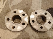 Dystanse aluminiowe przelotowe VW Golf 4 IV, Audi A3/S3 8L, TT 8N