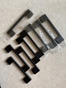 Uchwyt meblowy do szafki zestaw 9 szt