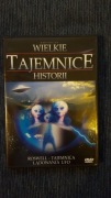 Wielkie Tajemnice Historii Roswell UFO DVD