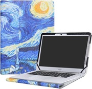Etui ochronne Acer Chromebook 14 serii CB3-431 Starry Night