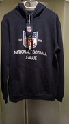 NFL  Nowa męska bluza z kapturem, 60% Bawełna, Rozmiar M