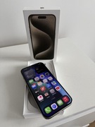 iPhone 15 Pro 256GB - Stan jak nowy idealny!
