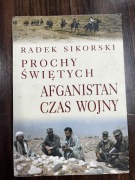Prochy Świętych Afganistan Czas Wojny 