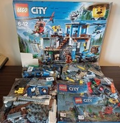 Lego City 60174 - Posterunek policji górskiej