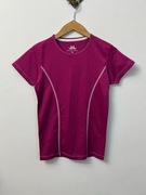 Koszulka sportowa różowa tshirt Tee Jays rozmiar XS 34