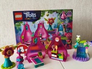 LEGO Trolls 41251 Owocowy Domek Poppy 