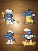 Figurki Smerfy peyo
