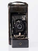 Ernemann Bob – Zabytkowy Aparat Kolekcjonerski, Migawka Działa, Brak Nóżki