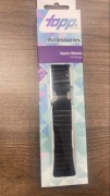 Pasek TOPP do Apple Watch do koperty 42/44/45mm