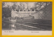WARSZAWA - ŁAZIENKI TEATR W ŁAZIENKACH HP - H.P.