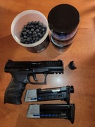 Pistolet CO2 RAM Combat Walther PPQ M2 T4E