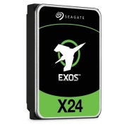 Dysk twardy SEAGATE Exos X24 16TB SATA 7200rpm 512MB 3.5' 24x7
