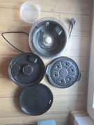 Tefal urządzenie do gotowania na parze