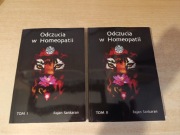 Odczucia w homeopatii Tom l Tom ll Rajan Sankaran