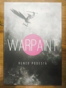 Warpaint, komiks