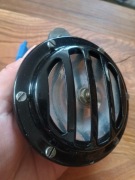 Oryginalny klakson WSK 6V