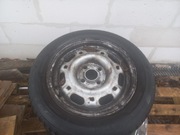 Koła komplet VW Polo golf 4x100 zima gratis kołpaki