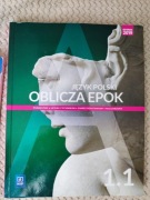 Oblicza Epok 1.1 | Podręcznik od J. Polskiego | WSiP