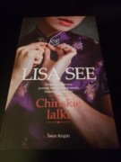 Chińskie lalki Lisa See