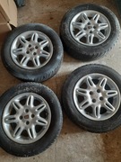 felgi aluminiowe r15 4x100 honda rover