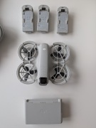 DJI NEO + 3 baterie, torba i rok rozszerzonej gwarancji 