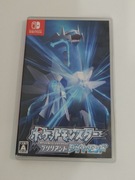 Pokémon Brilliant Diamond / Nintendo Switch 