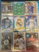 Karty piłkarskie, kolekcjonerskie