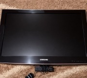 Samsung 32 cale LCD z dekoderem 