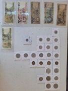 Banknoty i monety PRL + srebro