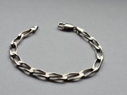 Srebrna bransoletka próba 925